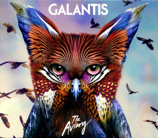CD GALANTIS - The Aviary 7567866048 Big Beat 2017 Европа Танцевальная & Электронная Б/У
CD GALANTIS - The Aviary 7567866048 Big Beat 2017 Европа Танцевальная & Электронная Б/У