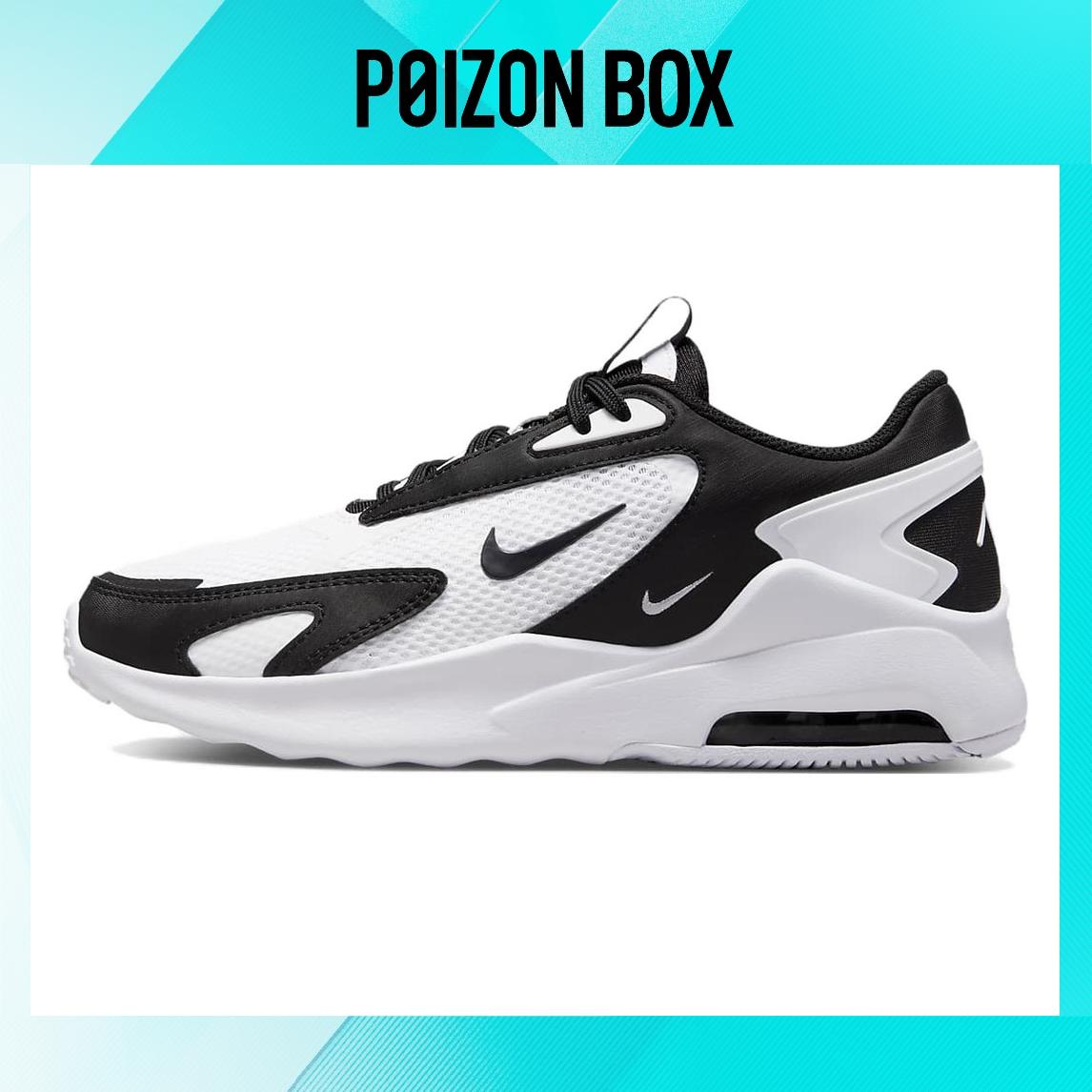 кроссовки Female Nike Air Max Bolt Running shoes CU4152-101