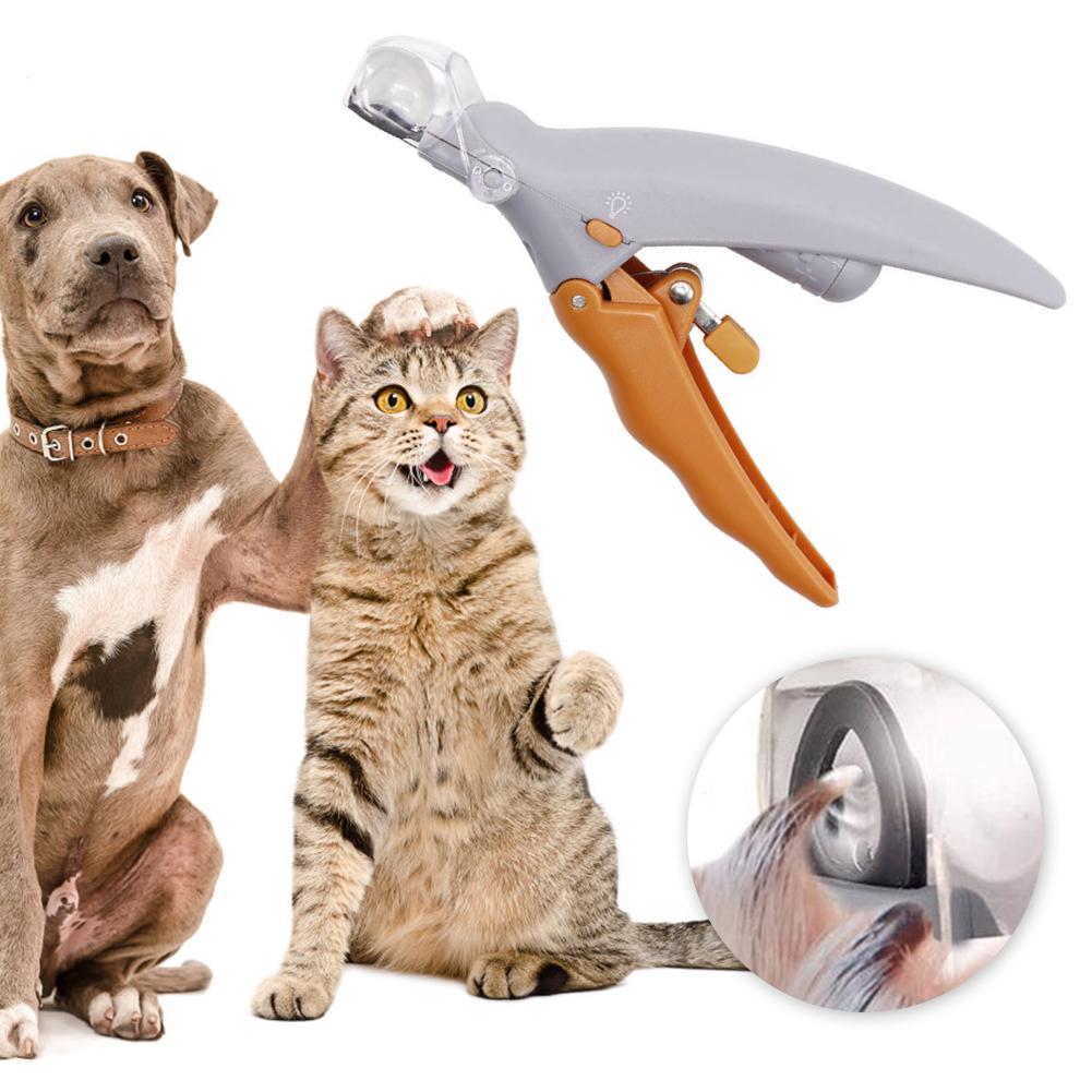 Pet Nail Clipper with LED Light Cat Nail Clipper 5X Magnification Dog Nail Clipper for Trimming Cats & Dogs Nails & Claws China Mainland
Pet Nail Clipper with LED Light Cat Nail Clipper 5X Magnification Dog Nail Clipper for Trimming Cats & Dogs Nails & Claws China Mainland