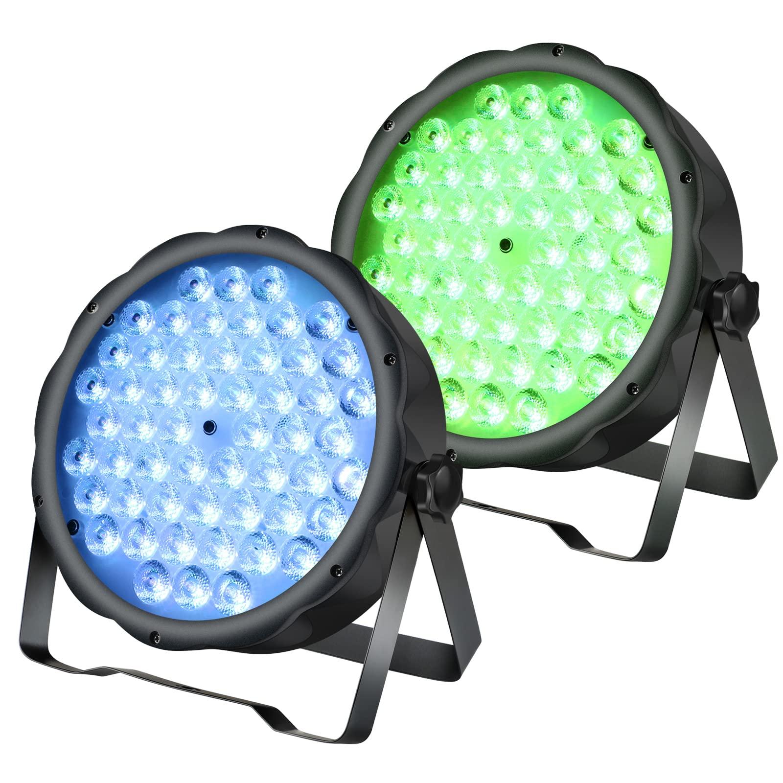 BETOPPER Disco Light RGBW LED Stage Lighting LPC008S Stage Light Stage Lighting DMX512 Party Light Spotlight DJ disco light Club Light Professional
BETOPPER Disco Light RGBW LED Stage Lighting LPC008S Stage Light Stage Lighting DMX512 Party Light Spotlight DJ disco light Club Light Professional