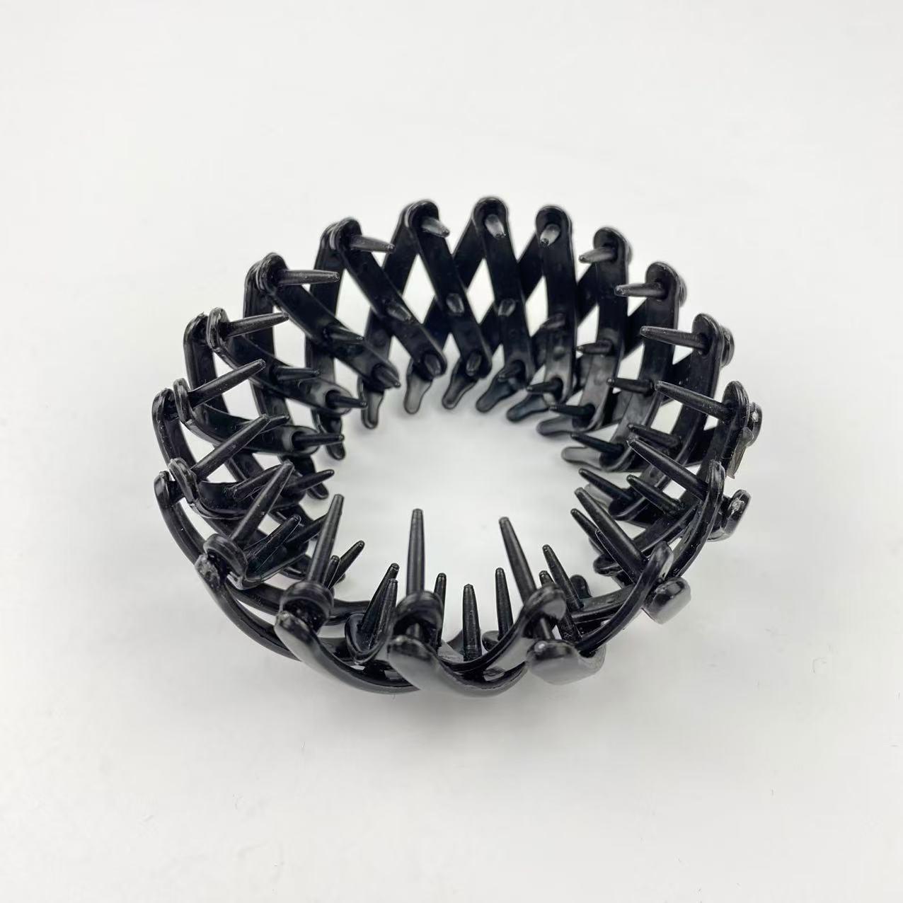 Bird s Nest Hair Clip & Ponytail Maker чорний
Bird s Nest Hair Clip & Ponytail Maker чорний