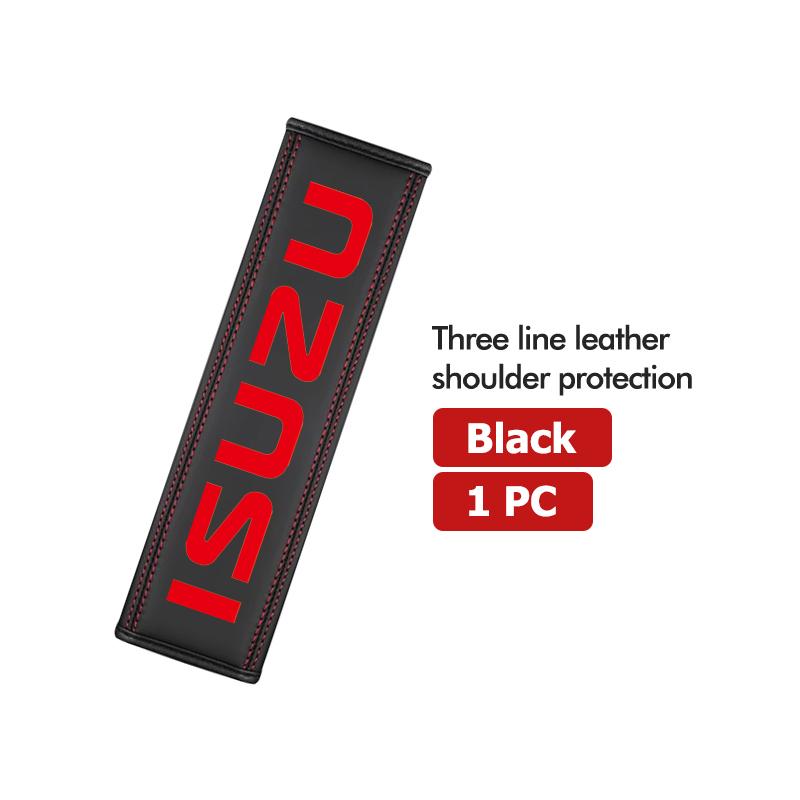 1/2PCS Car Styling Leather Seat Belt Shoulder Cover Protection Padsor Accessories For Isuzu D-MAX D MAX Dmax I II WFR VAN 4X4
1/2PCS Car Styling Leather Seat Belt Shoulder Cover Protection Padsor Accessories For Isuzu D-MAX D MAX Dmax I II WFR VAN 4X4
