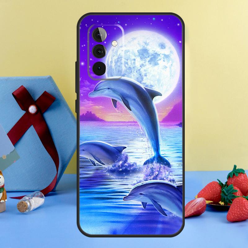 Чехол Морской дельфин для Samsung Galaxy A15 A17 A55 A35 A32 A52 A13 A33 A53 A14 A34 A54 A06 A16 A26 A36 A56 Samsung A12
Чехол Морской дельфин для Samsung Galaxy A15 A17 A55 A35 A32 A52 A13 A33 A53 A14 A34 A54 A06 A16 A26 A36 A56 Samsung A12