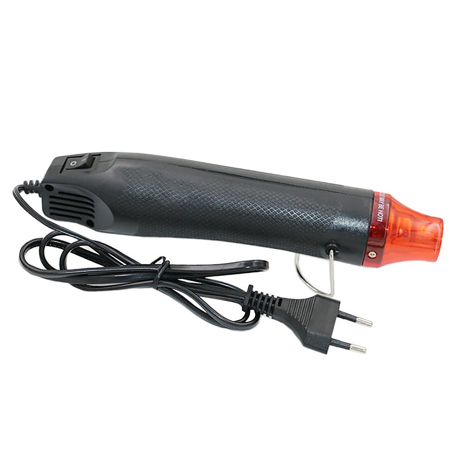 DIY теплоэлектроинструмент горячий 300 Вт поддерживающий термоусадочный пластик сиденья чёрный
DIY теплоэлектроинструмент горячий 300 Вт поддерживающий термоусадочный пластик сиденья чёрный