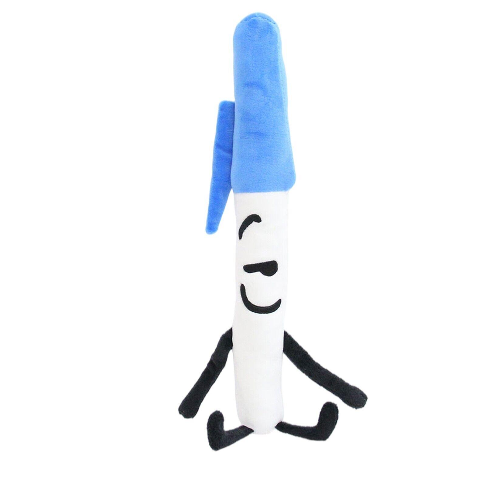 Bfdi Plushie Battle for Dream Island Плюшевая игрушка Мягкая кукла-животное Leafy Firey Pen - 30om ;
Bfdi Plushie Battle for Dream Island Плюшевая игрушка Мягкая кукла-животное Leafy Firey Pen - 30om ;