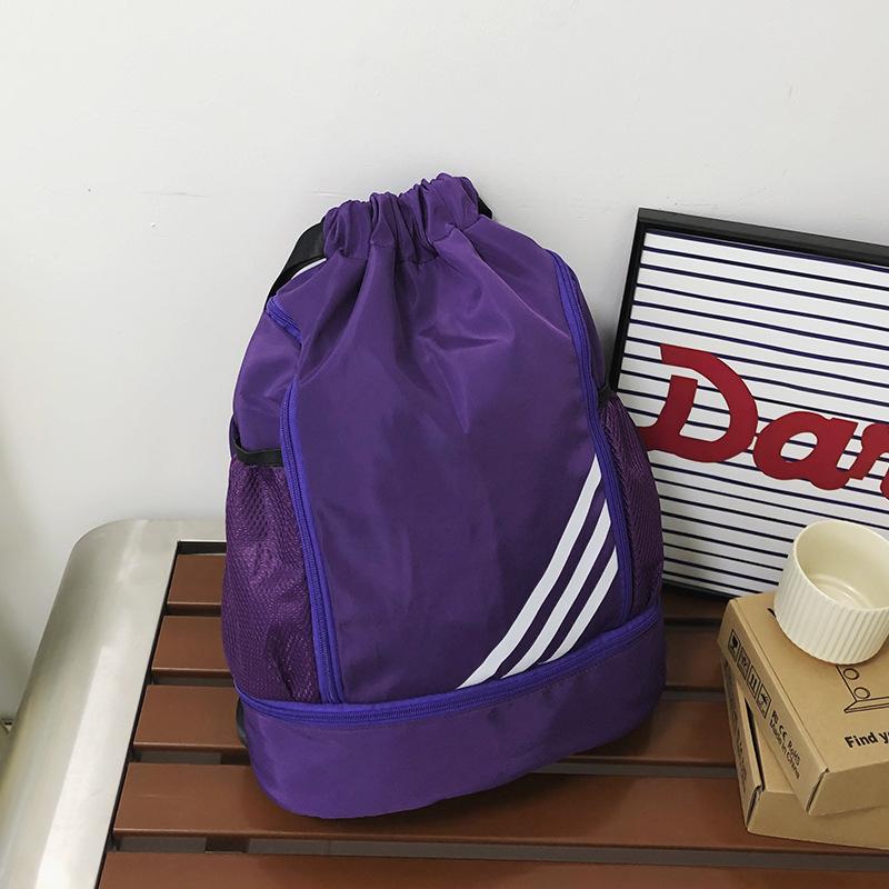 New Elementary School Bag Junior High School Girls Large Capacity Splicing Bundle Bag фіолетовий
New Elementary School Bag Junior High School Girls Large Capacity Splicing Bundle Bag фіолетовий