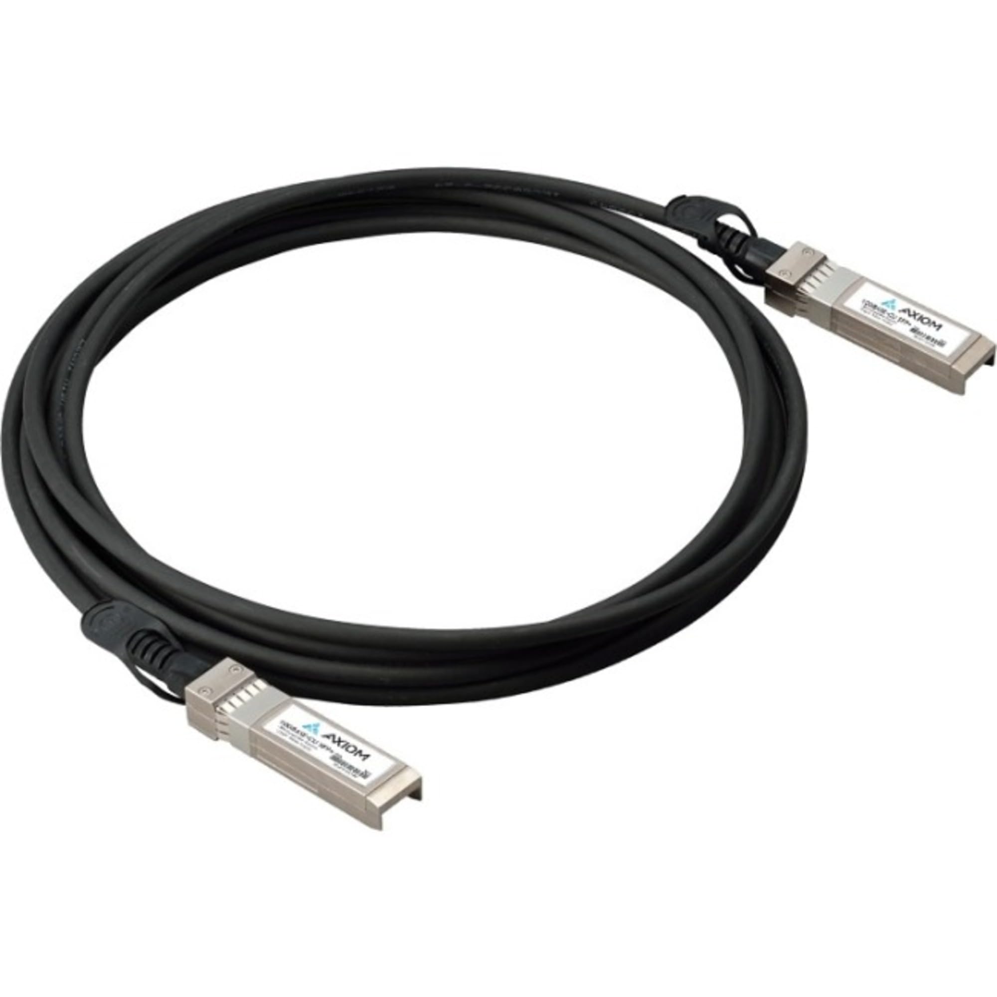 Axiom 10GBASE-CU SFP+ Passive
Axiom 10GBASE-CU SFP+ Passive