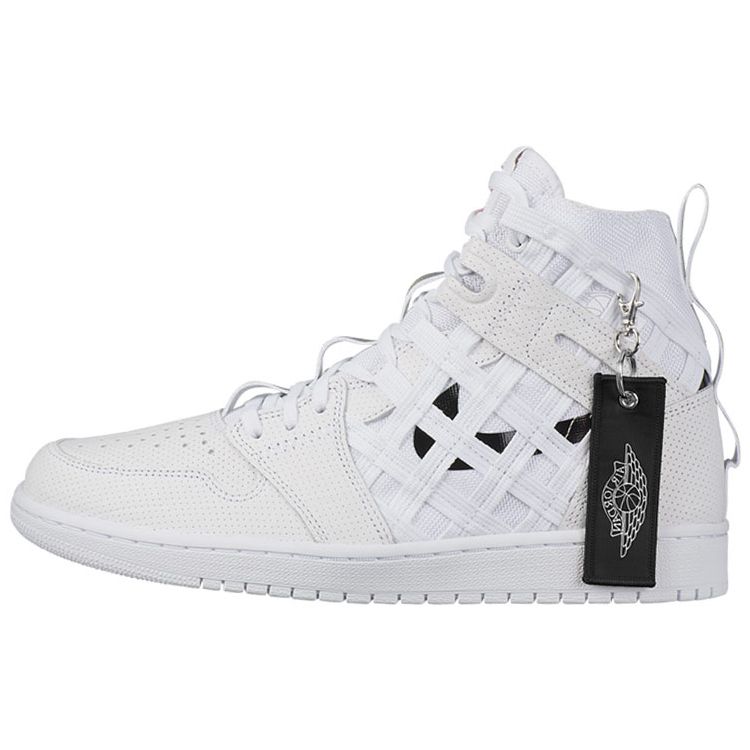Air Jordan 1 High Cargo Metallic Silver Мужские кроссовки Белый металлик-серебристый-оранжевый-черный CD6757-100
Air Jordan 1 High Cargo Metallic Silver Мужские кроссовки Белый металлик-серебристый-оранжевый-черный CD6757-100