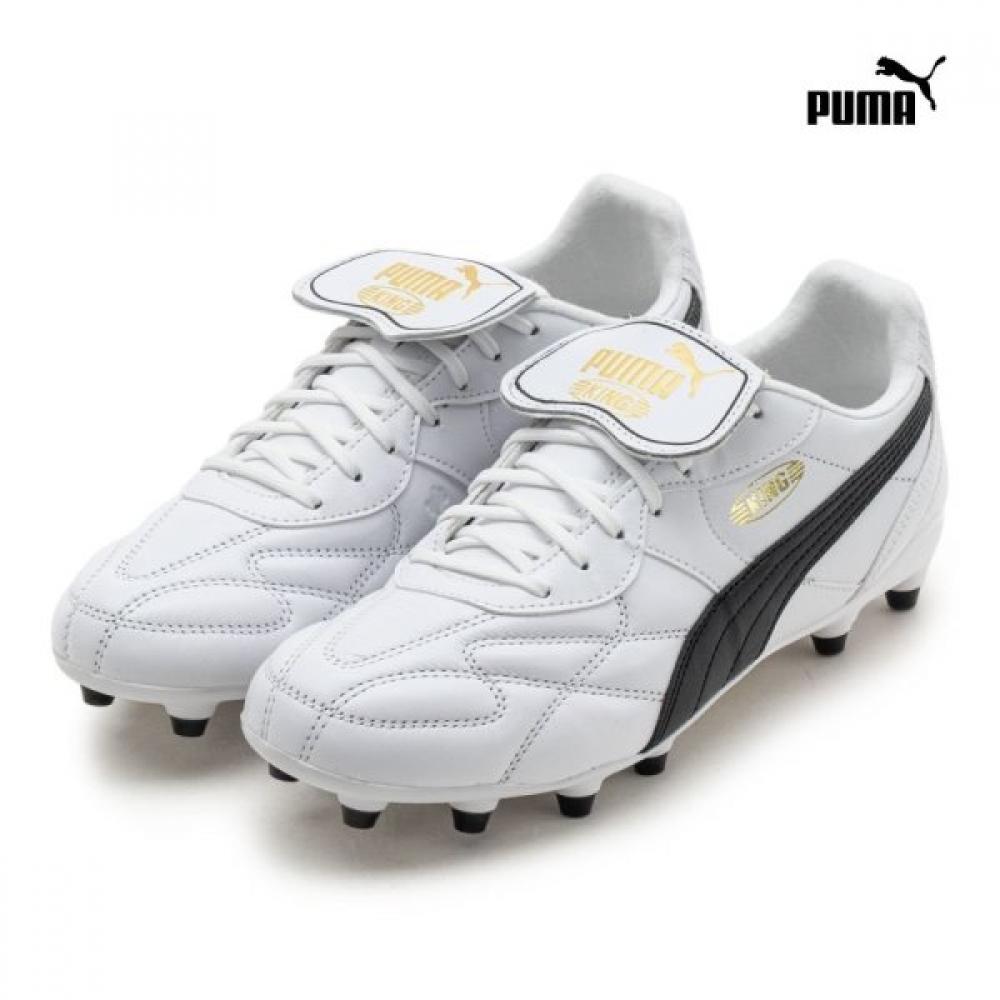 Puma King Top Унісекс Шкіряні Футбольні Бутси Fg Ag 250
Puma King Top Унісекс Шкіряні Футбольні Бутси Fg Ag 250