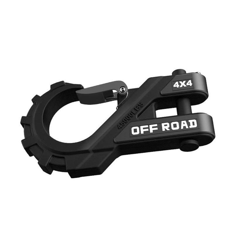 A25F-Max 20 Ton Winch Hook Heavy Duty Steel 3/8 With Winch Tow Clevis Slipfor Synthetic Rope Winch Cable ATV чорний
A25F-Max 20 Ton Winch Hook Heavy Duty Steel 3/8 With Winch Tow Clevis Slipfor Synthetic Rope Winch Cable ATV чорний