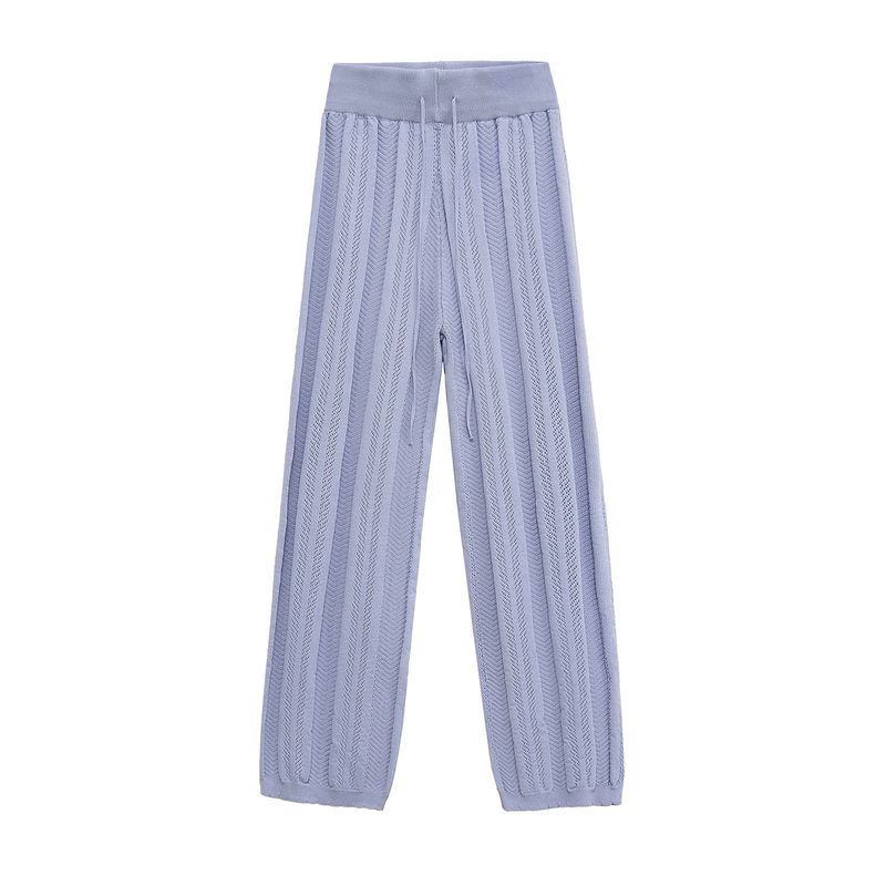 Summer New Arrival Women clothes Ins Style Hollow out Polo Shirt T-shirt Top + Hollow out High Waist Casual Trousers Set Blue pants L
Summer New Arrival Women clothes Ins Style Hollow out Polo Shirt T-shirt Top + Hollow out High Waist Casual Trousers Set Blue pants L