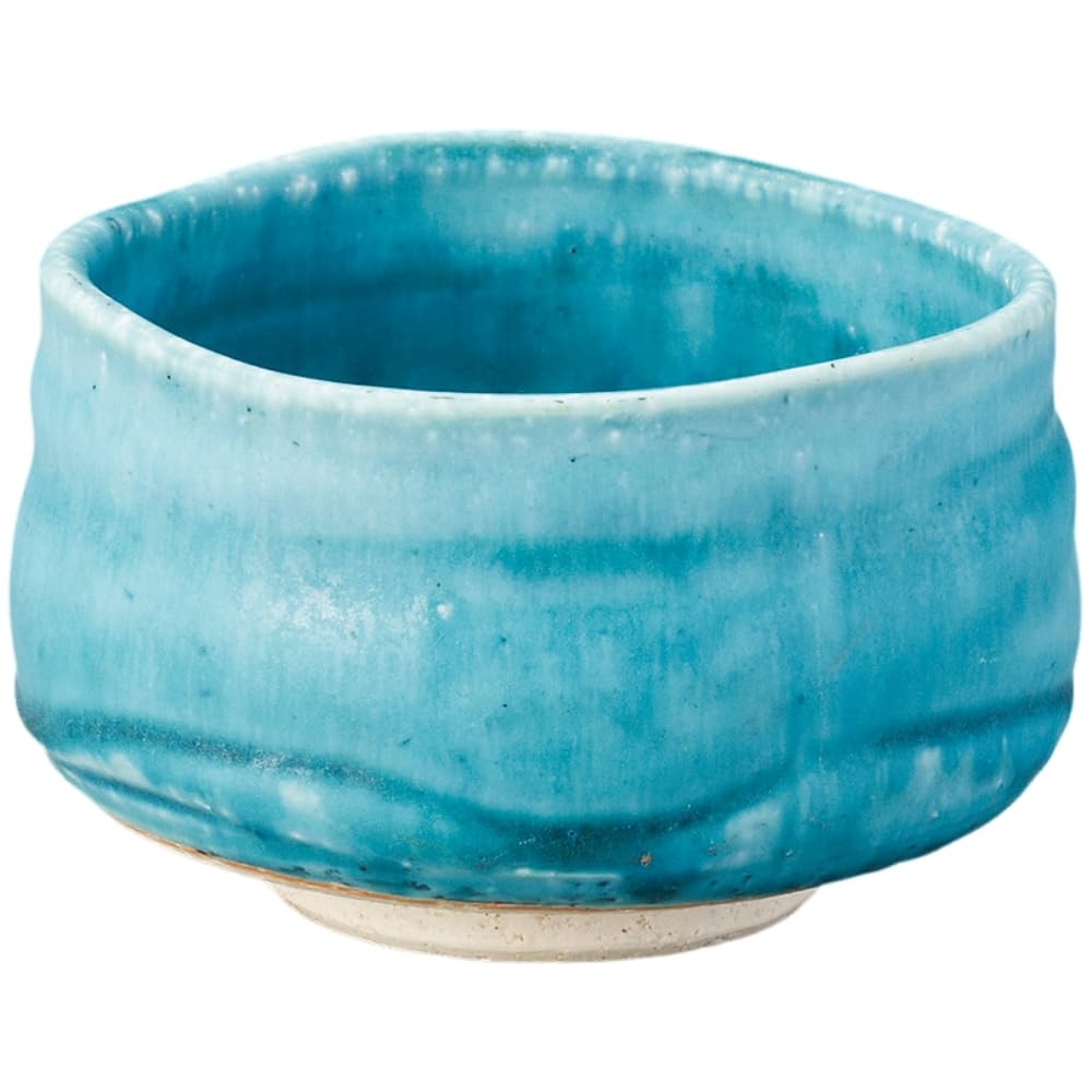 Матча в турецком стиле 12 см x Мино Сделано в Японии Чаша Ale-net, (большой), 7.5cm (ЧАС), Посуда,
Матча в турецком стиле 12 см x Мино Сделано в Японии Чаша Ale-net, (большой), 7.5cm (ЧАС), Посуда,