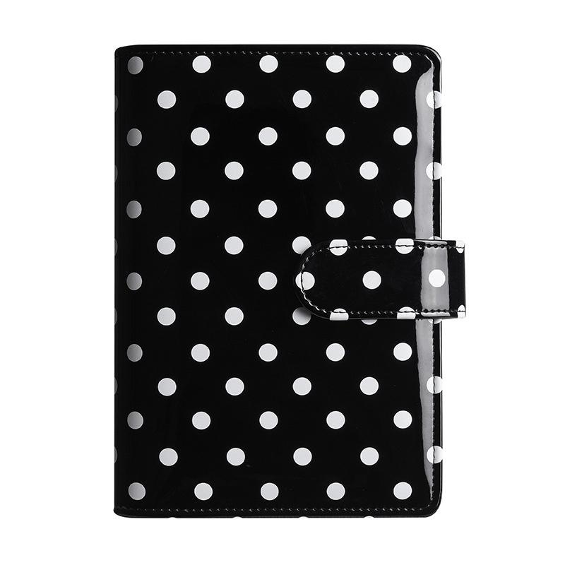6 Ring Budget Binder A6 PU Leather Notebook Binder Refillable For A6 Filler Paper Loose Leaf Personal Planner Binder Cover
6 Ring Budget Binder A6 PU Leather Notebook Binder Refillable For A6 Filler Paper Loose Leaf Personal Planner Binder Cover