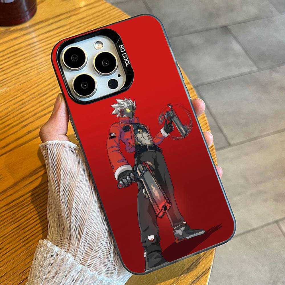 B-Billy K-KID Game Z-Z-ZERO Character Phone Case For iPhone 16 17 15 14 12 13 Pro Max Black Candy Matte Shockproof Cover iPhone16promax
B-Billy K-KID Game Z-Z-ZERO Character Phone Case For iPhone 16 17 15 14 12 13 Pro Max Black Candy Matte Shockproof Cover iPhone16promax