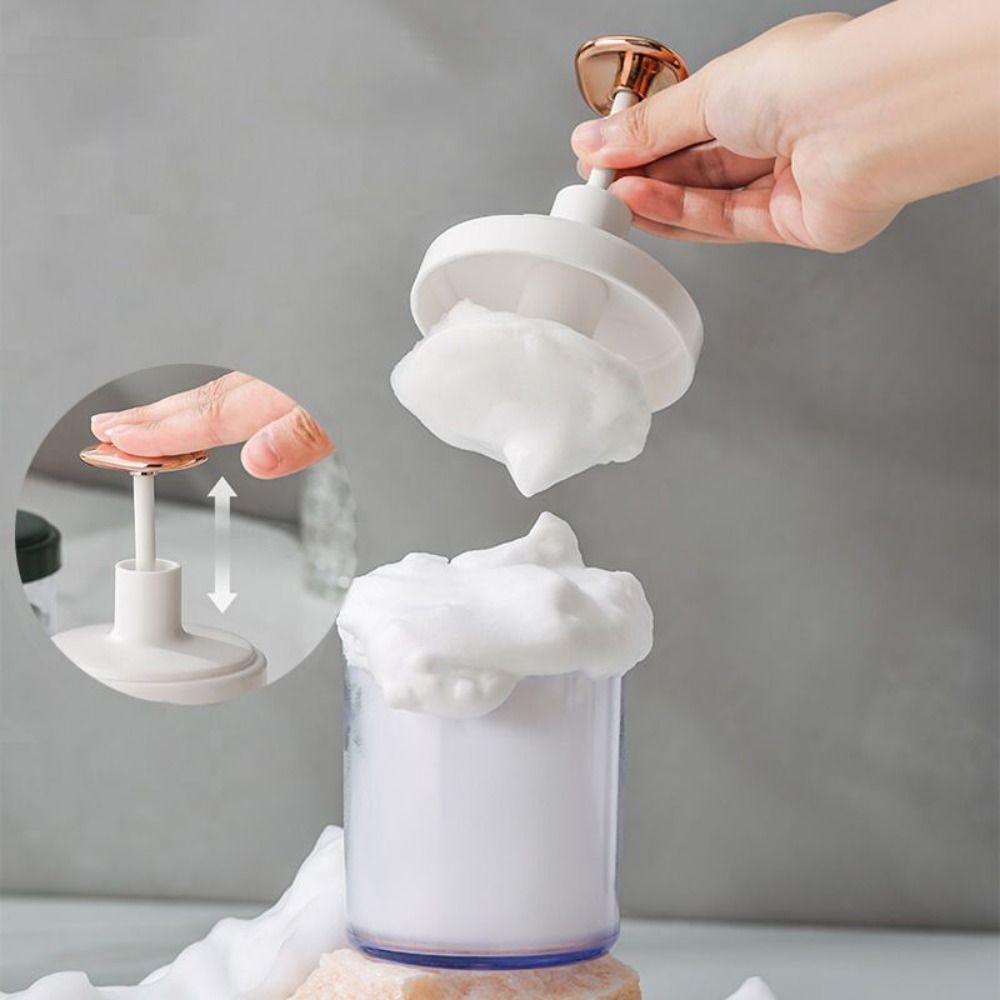 Foaming Device Body Wash Tool Foam Maker Face Clean Tools Bubble Foamer Facial Cleanser Foam Cup зелений
Foaming Device Body Wash Tool Foam Maker Face Clean Tools Bubble Foamer Facial Cleanser Foam Cup зелений