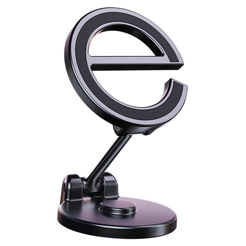 D38 E-Shape Alloy Magnetic Car Phone Holder for iPhone 16/16 Plus/16 Pro/16 Pro Max Car Dashboard Folding Mount
D38 E-Shape Alloy Magnetic Car Phone Holder for iPhone 16/16 Plus/16 Pro/16 Pro Max Car Dashboard Folding Mount