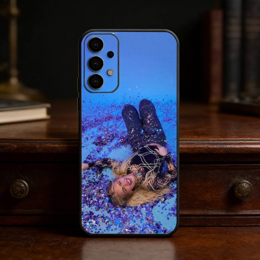 F-Freya Skye Singer Phone Case For Samsung S25,24,23,22,30,21,10,9,Ultra,Plus,Lite Soft Black Case Samsung S21fe
F-Freya Skye Singer Phone Case For Samsung S25,24,23,22,30,21,10,9,Ultra,Plus,Lite Soft Black Case Samsung S21fe