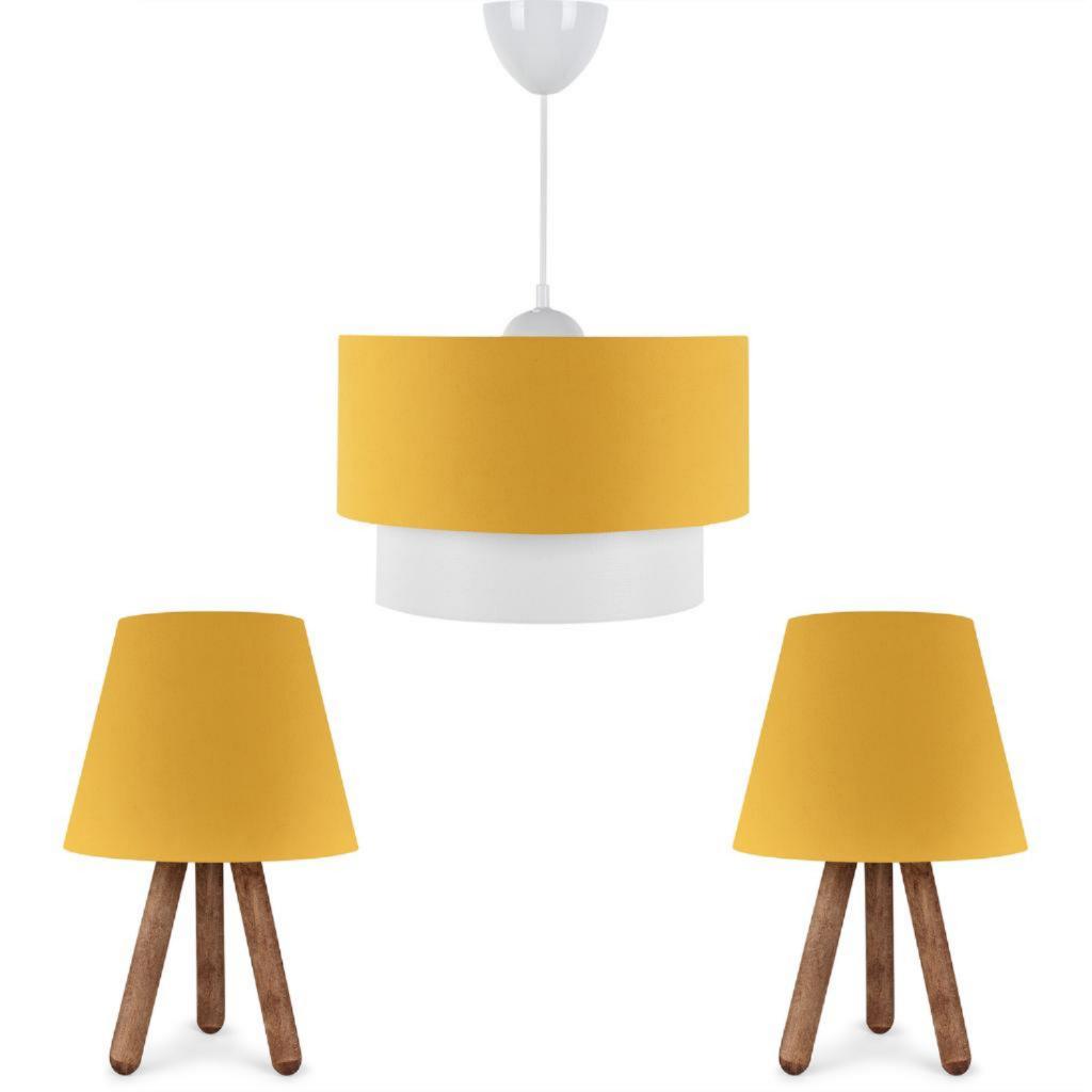 Art Triple Chandelier and Lampshade Set Wooden Leg Yellow Fabric Headboard Bedroom Children s Room Living Room
Art Triple Chandelier and Lampshade Set Wooden Leg Yellow Fabric Headboard Bedroom Children s Room Living Room