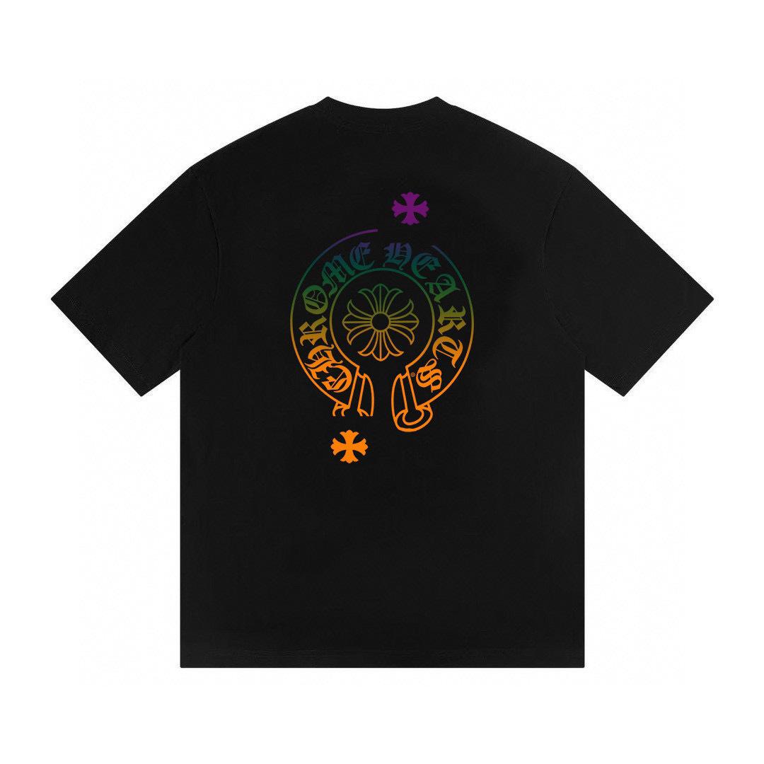 T27 CHROME HEARTS 2026 Літня Нова Високоякісна Бавовняна Футболка з Круглим Вирізом, Вільний Великий Розмір, Чоловіча та Жіноча Футболка, Футболка для Пари L чорний
T27 CHROME HEARTS 2026 Літня Нова Високоякісна Бавовняна Футболка з Круглим Вирізом, Вільний Великий Розмір, Чоловіча та Жіноча Футболка, Футболка для Пари L чорний