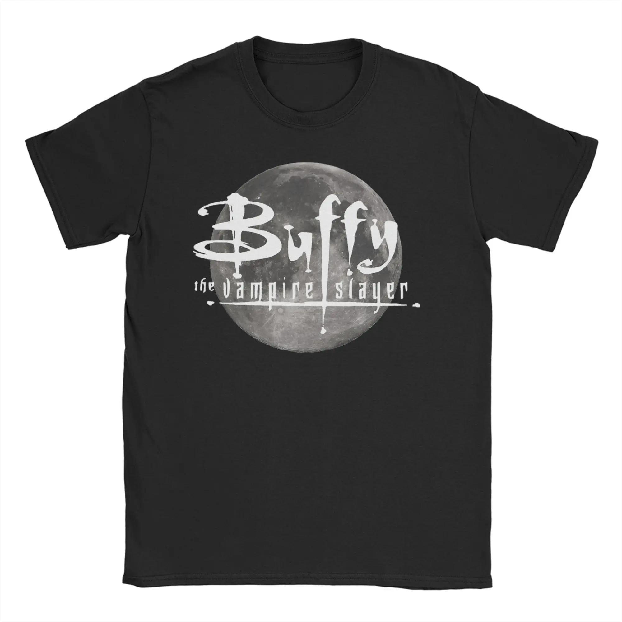 Buffy The Vampires Slayer Buffy The Vampire Slayer T-Shirts Men Women Sunnydale Slayers Cotton Tees Crewneck T Shirt Tops 3XL
Buffy The Vampires Slayer Buffy The Vampire Slayer T-Shirts Men Women Sunnydale Slayers Cotton Tees Crewneck T Shirt Tops 3XL
