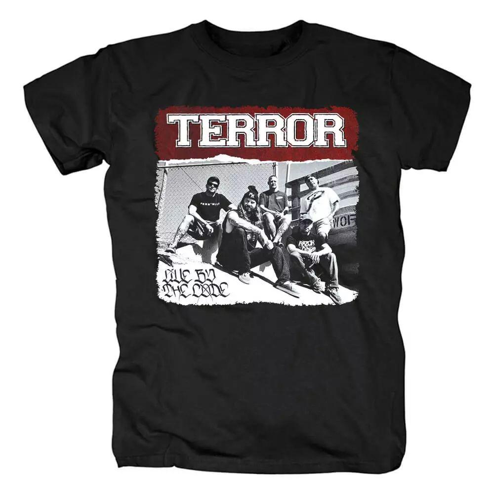 Vtg Kreator Band Extreme Aggression Cotton Black Full Size Shirt 4XL
Vtg Kreator Band Extreme Aggression Cotton Black Full Size Shirt 4XL
