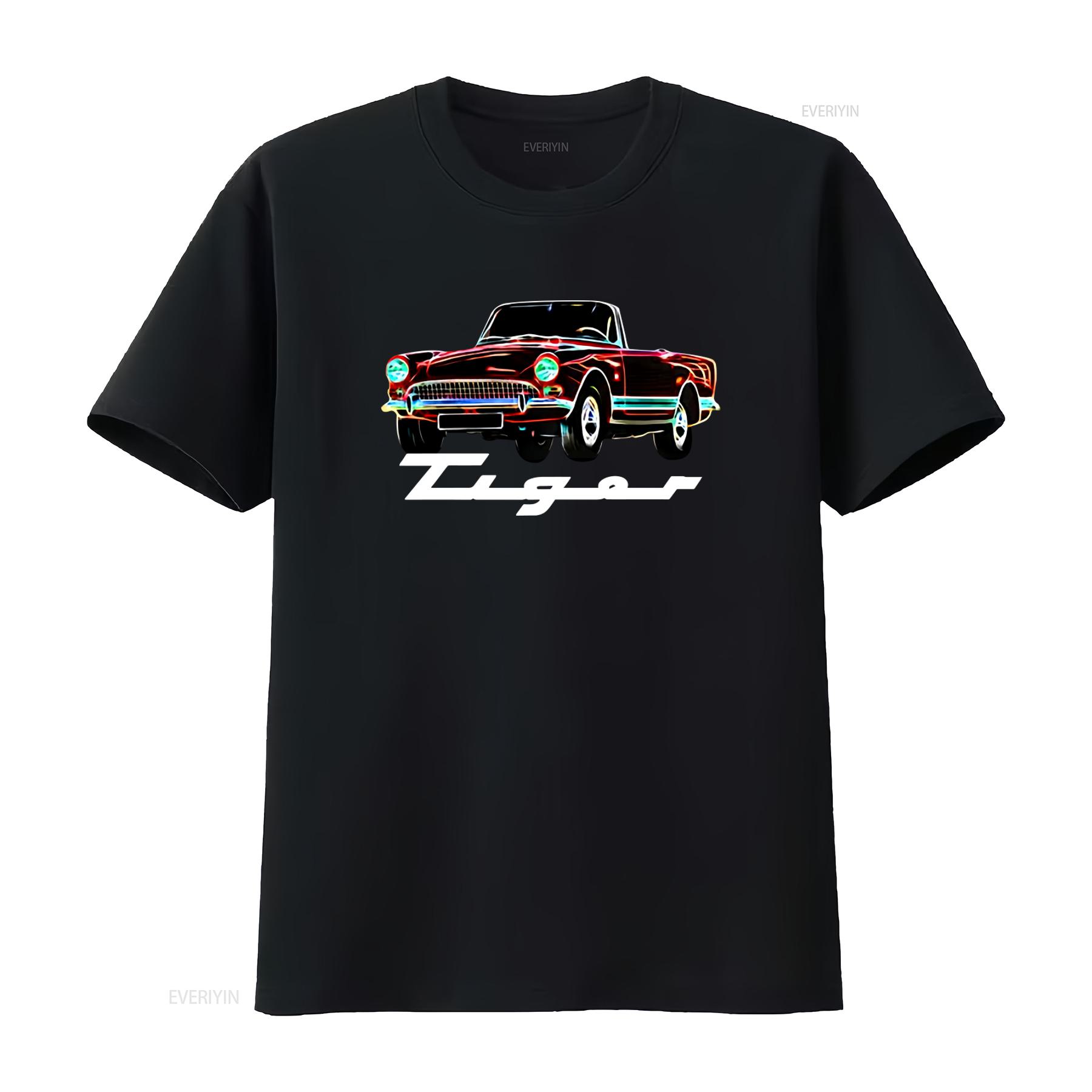 Sunbeam Tiger Neon Sports Car Design Full Color T Shirt for Men and Women vintage Washed Stylish graphic streetwear Casual 4XL
Sunbeam Tiger Neon Sports Car Design Full Color T Shirt for Men and Women vintage Washed Stylish graphic streetwear Casual 4XL
