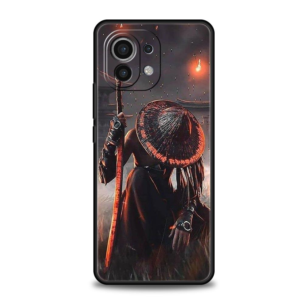 Для Xiaomi Mi 13 12T 10 12 Lite 11 10T 11X 11T Pro 9T чехол для телефона с рисунком японского самурая Art Poco X3 NFC X4 F3 F4 M3 M4 5G чехол Poco X4 Pro 5G
Для Xiaomi Mi 13 12T 10 12 Lite 11 10T 11X 11T Pro 9T чехол для телефона с рисунком японского самурая Art Poco X3 NFC X4 F3 F4 M3 M4 5G чехол Poco X4 Pro 5G