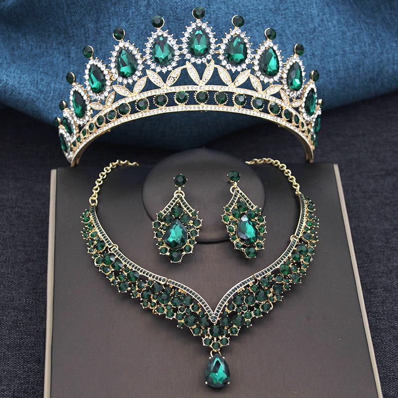 Великолепные наборы свадебных украшений с кристаллами королевского синего цвета, красочные тиары, серьги, ожерелья, набор для женщин, корона для свадебного платья, набор ювелирных украшений
Великолепные наборы свадебных украшений с кристаллами королевского синего цвета, красочные тиары, серьги, ожерелья, набор для женщин, корона для свадебного платья, набор ювелирных украшений