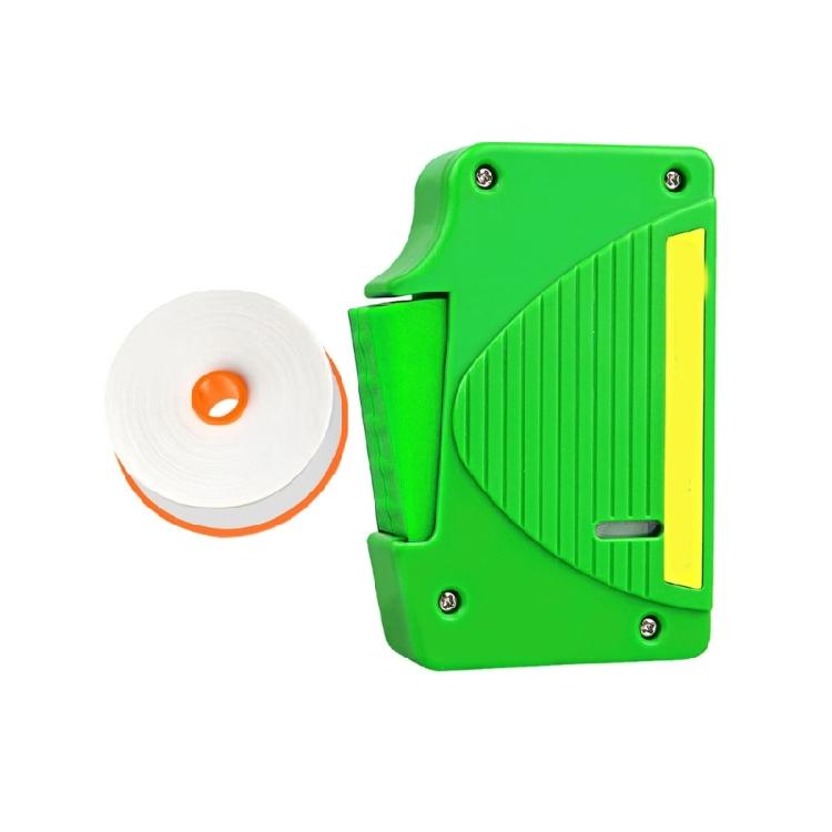 Universal Fiber Cleaning Device Nature Friendly Materials Quick Drying Technology for Fast Speed Networking Equipment зелений
Universal Fiber Cleaning Device Nature Friendly Materials Quick Drying Technology for Fast Speed Networking Equipment зелений