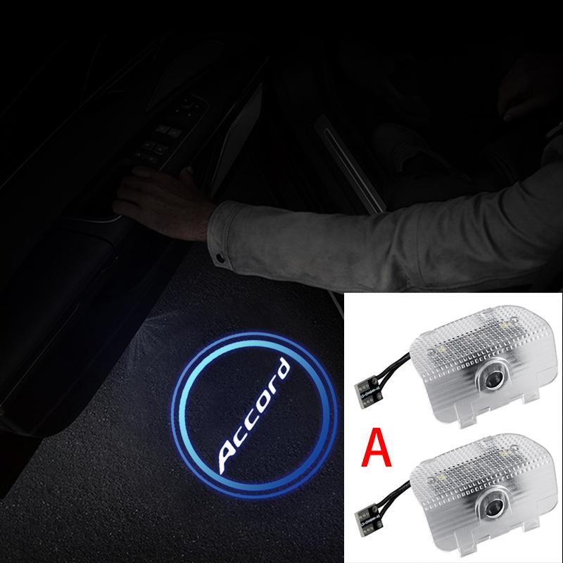 2pcs Car Door logo Projector Lamps Welcome Light For Honda Accord ELYSION Crosstour SPIRIOR CIVIC MUGEN POWER UR-V Accessories
2pcs Car Door logo Projector Lamps Welcome Light For Honda Accord ELYSION Crosstour SPIRIOR CIVIC MUGEN POWER UR-V Accessories