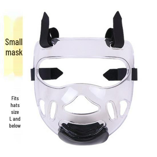 Детский шлем для тхэквондо и бокса с маской для лица
Детский шлем для тхэквондо и бокса с маской для лица