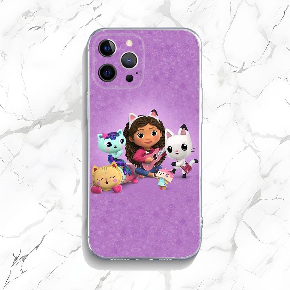 Cute G-Gabbys D-Dollhouse Phone Case For iPhone 15,14,13,12,11 Plus,Pro,Max,XR,XS,X,7,8 Plus,SE,Mini Transparent Silicone Soft iPhone12
Cute G-Gabbys D-Dollhouse Phone Case For iPhone 15,14,13,12,11 Plus,Pro,Max,XR,XS,X,7,8 Plus,SE,Mini Transparent Silicone Soft iPhone12