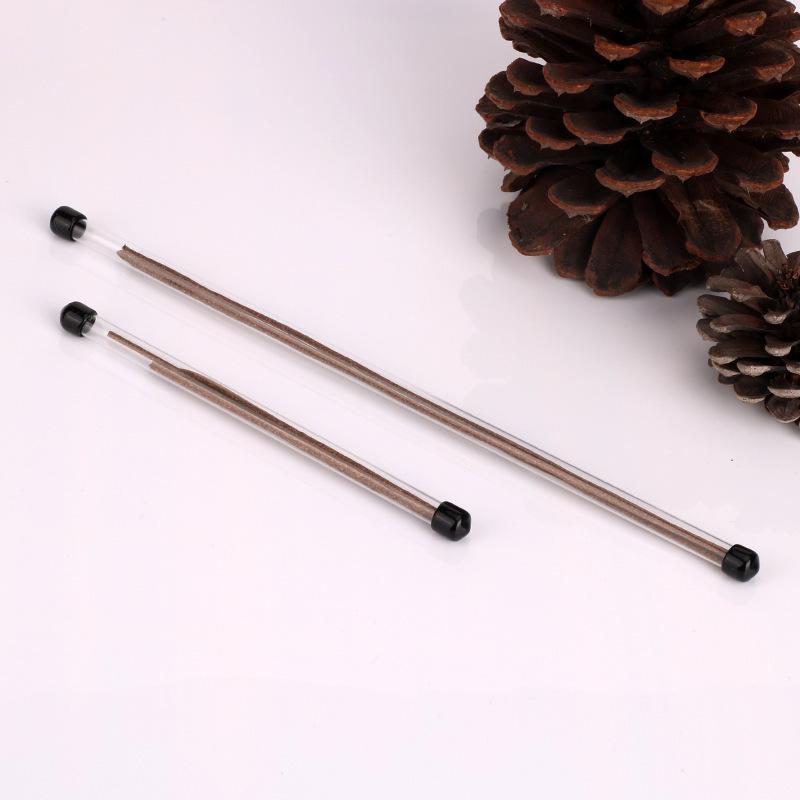 Trial Pack: Plastic Incense Holder for Sandalwood Stick Storage in Glass Tube
Trial Pack: Plastic Incense Holder for Sandalwood Stick Storage in Glass Tube