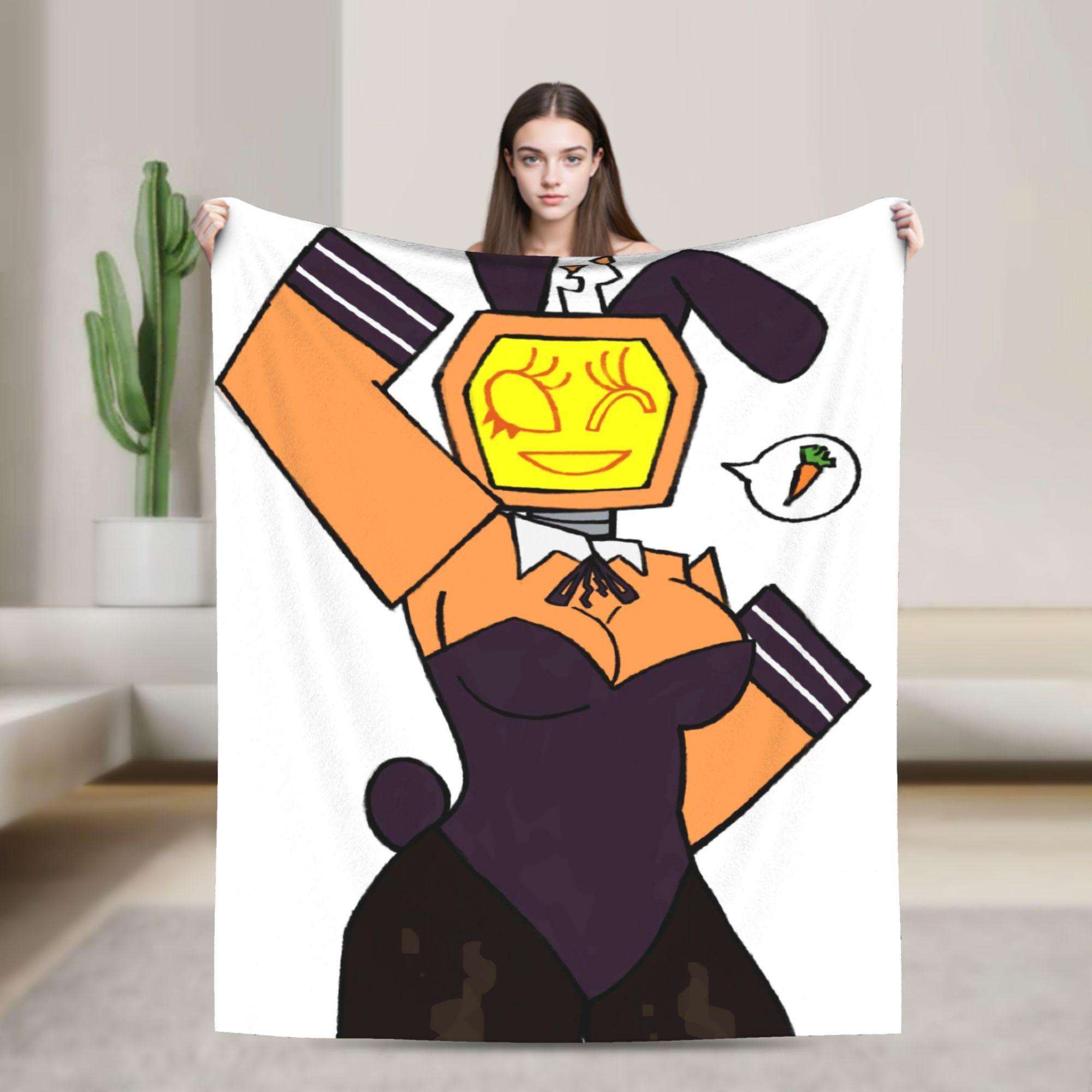 Forsaken Veeronica Soft Blanket Child Plush Throw Blanket Aesthetic Couch Bed Flannel Bedspread Sofa Bed Cover 80x120cm
Forsaken Veeronica Soft Blanket Child Plush Throw Blanket Aesthetic Couch Bed Flannel Bedspread Sofa Bed Cover 80x120cm