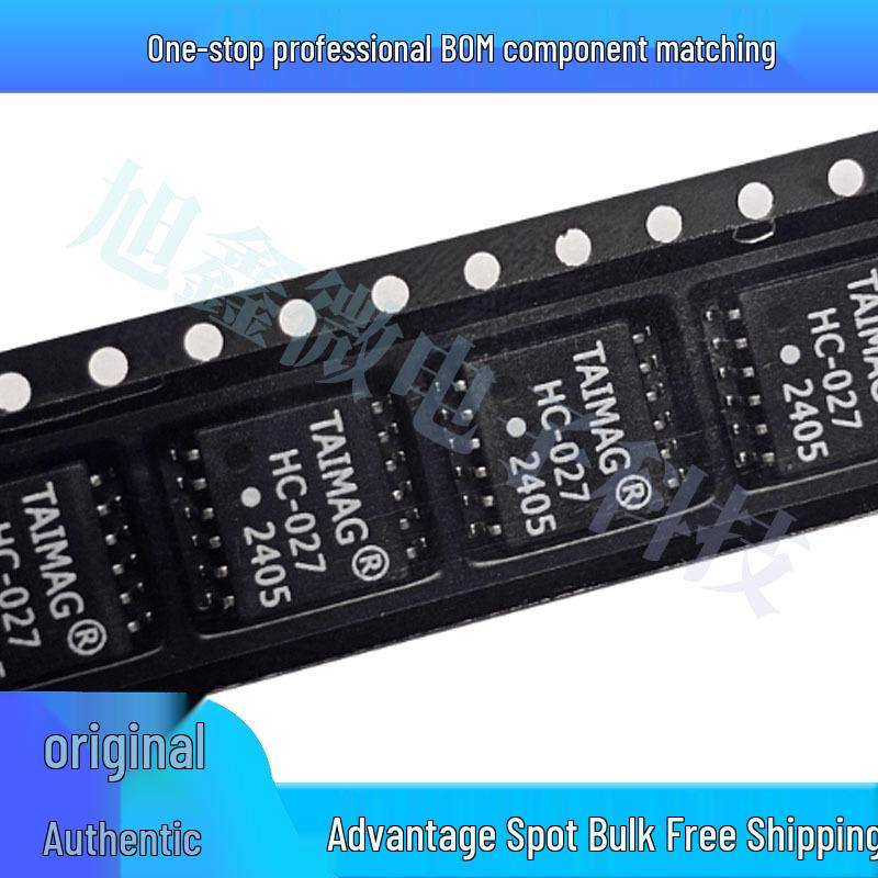 Original HC-027 SOP-12 SMD Transformer Network Filter
Original HC-027 SOP-12 SMD Transformer Network Filter