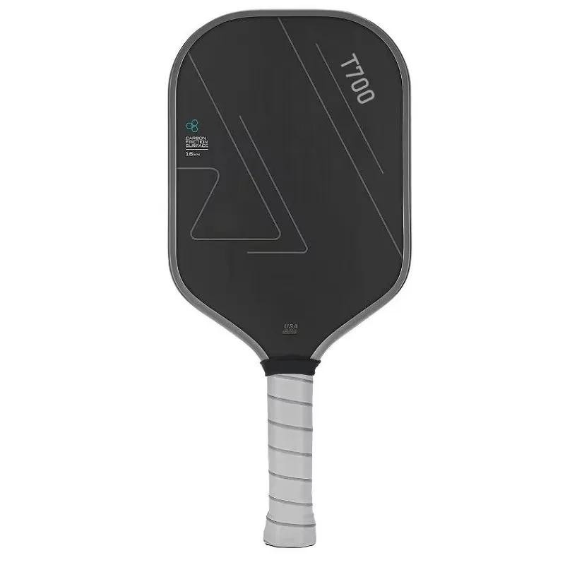 T700 Pickleball Paddle Carbon Fiber Matte Surface 16mm Enhanced Sweet Spot Control Power Grip Non Slip Compatible with Usapa New
T700 Pickleball Paddle Carbon Fiber Matte Surface 16mm Enhanced Sweet Spot Control Power Grip Non Slip Compatible with Usapa New