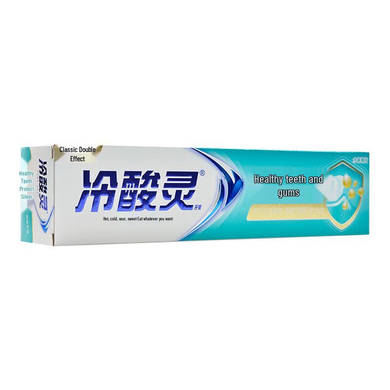 Leng Suan Ling Gum Care Anti-Sensitivity Toothpaste
Leng Suan Ling Gum Care Anti-Sensitivity Toothpaste