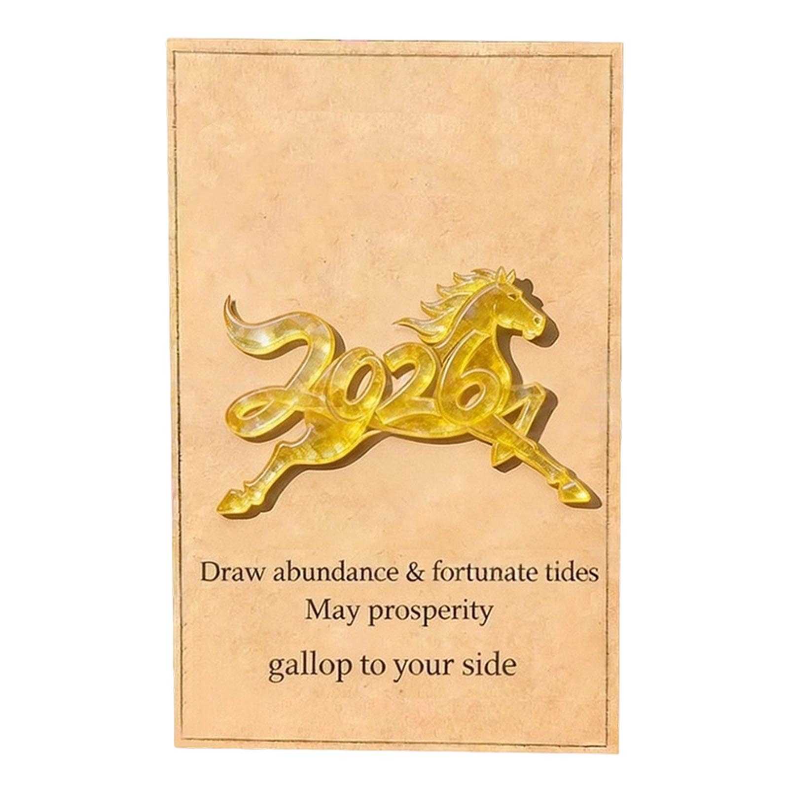 New Year s Wishes For Instant Success, Pocket Hugging Cards, Gifts For Friends One Size жовтий
New Year s Wishes For Instant Success, Pocket Hugging Cards, Gifts For Friends One Size жовтий