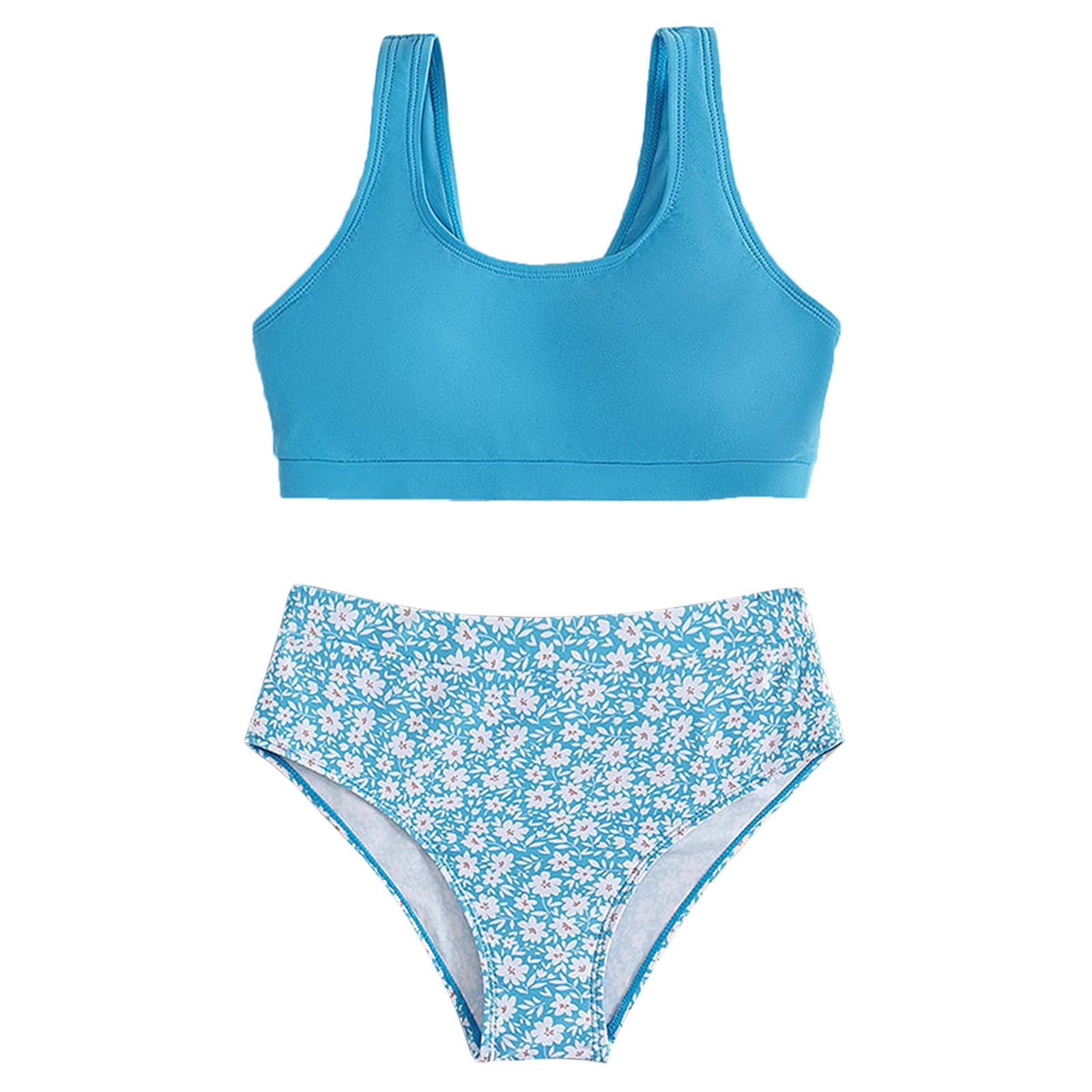2025 New Kids Two-Piece Swimsuit - Comfortable & Breathable Triangle Briefs Size 14 озеро синий
2025 New Kids Two-Piece Swimsuit - Comfortable & Breathable Triangle Briefs Size 14 озеро синий