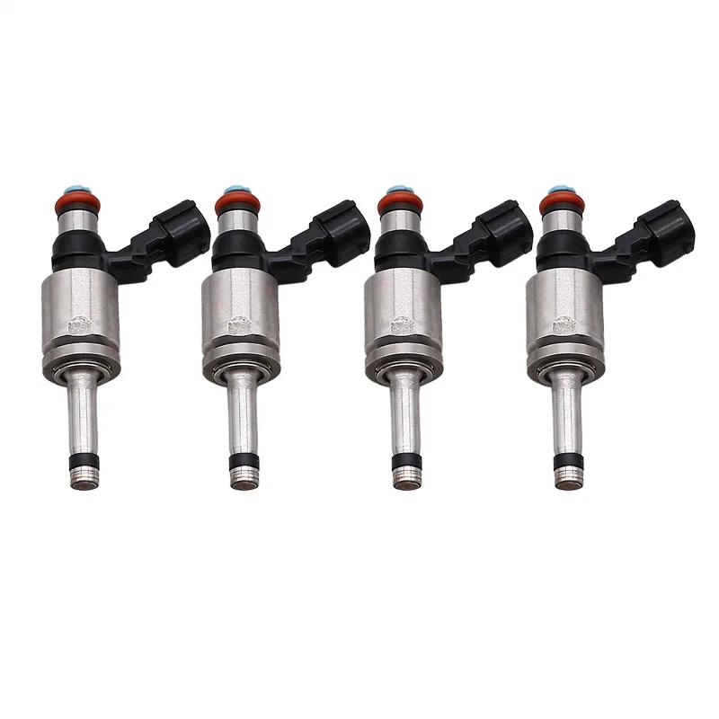 4 шт. паливні форсунки 16600-00Q2M для Renault Nissan JUKE QASHQAI HRA2DDT 1.2 1660000Q2M 16600-00Q2A 166005721R 175226637R 4PCS
4 шт. паливні форсунки 16600-00Q2M для Renault Nissan JUKE QASHQAI HRA2DDT 1.2 1660000Q2M 16600-00Q2A 166005721R 175226637R 4PCS