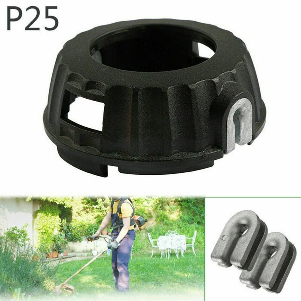 Kits Trimmer Head Cover For Cabrio 246/261 Accessories Black Replacement T26Cs Trimmer Cover For McCulloch Head 2 Eyelets B26Ps CHINA
Kits Trimmer Head Cover For Cabrio 246/261 Accessories Black Replacement T26Cs Trimmer Cover For McCulloch Head 2 Eyelets B26Ps CHINA