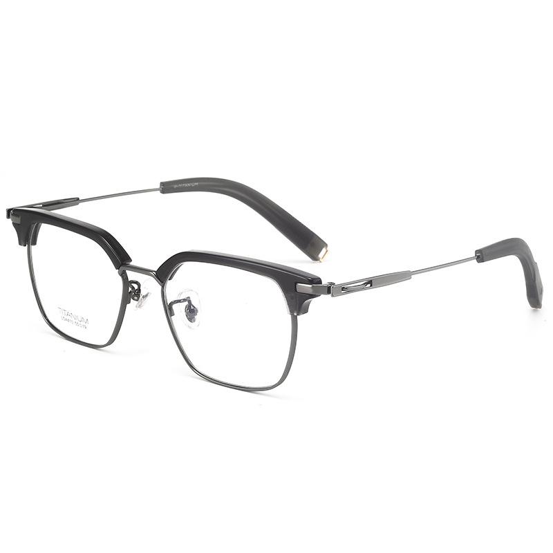 Luxury Brand Replication Acetate IP Cladding Pure Titanium Glasses Men Business Officially Eyebrow Frame Women Square Eyeglasses Demo Lens
Luxury Brand Replication Acetate IP Cladding Pure Titanium Glasses Men Business Officially Eyebrow Frame Women Square Eyeglasses Demo Lens