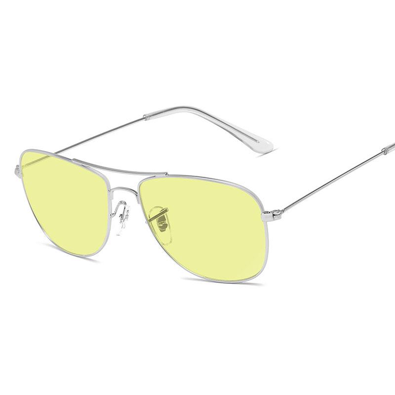 1pc Vintage Classic Men Fashion Simple Style Fashion Sunglasses For Daily Travel Driving Fishing Clothing Accessories жовтий
1pc Vintage Classic Men Fashion Simple Style Fashion Sunglasses For Daily Travel Driving Fishing Clothing Accessories жовтий