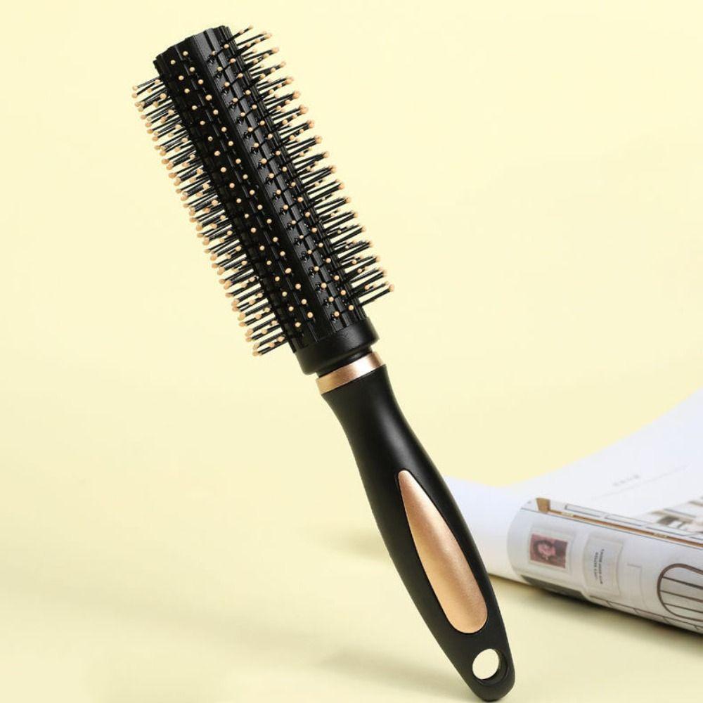 Detangling Air Cushion Combs Plastic Salon Hair Comb Portable Scalp Massage Comb Unisex Style B
Detangling Air Cushion Combs Plastic Salon Hair Comb Portable Scalp Massage Comb Unisex Style B