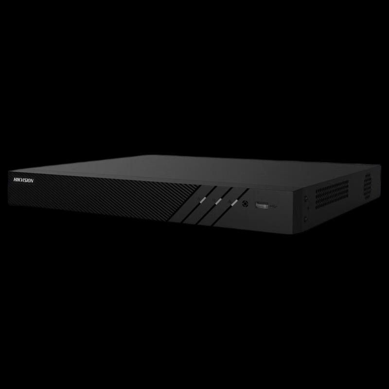 Hikvision 16-Channel 2-Bay PoE NVR CN plug (adapter included)
Hikvision 16-Channel 2-Bay PoE NVR CN plug (adapter included)