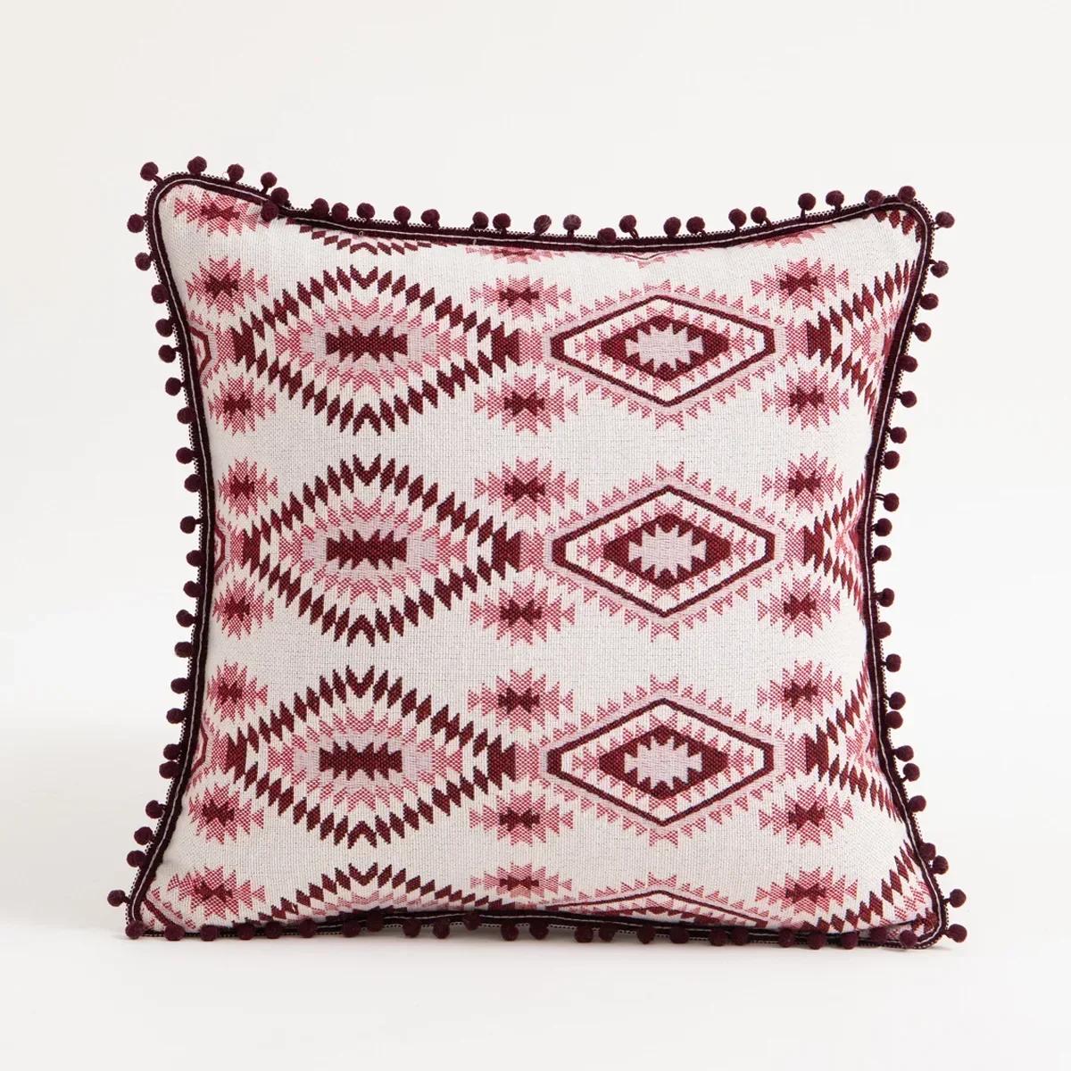 Sofa Decorative Throw Pillow Covers Moroccan Decorative Pattern Pillow Covers Retro Farmhouse Home Decor 45x45cm
Sofa Decorative Throw Pillow Covers Moroccan Decorative Pattern Pillow Covers Retro Farmhouse Home Decor 45x45cm