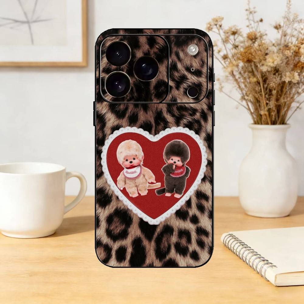 Cute M-monch-hichis Phone Case For iPhone 17,16,15,14,13,12,11 Plus,Pro Max,SE4Soft Silicone Black Cover iPhone12
Cute M-monch-hichis Phone Case For iPhone 17,16,15,14,13,12,11 Plus,Pro Max,SE4Soft Silicone Black Cover iPhone12