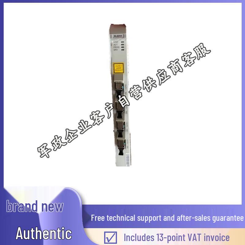 Huawei SSN1SLQ4A 4-Channel 622M Optical Interface Card
Huawei SSN1SLQ4A 4-Channel 622M Optical Interface Card