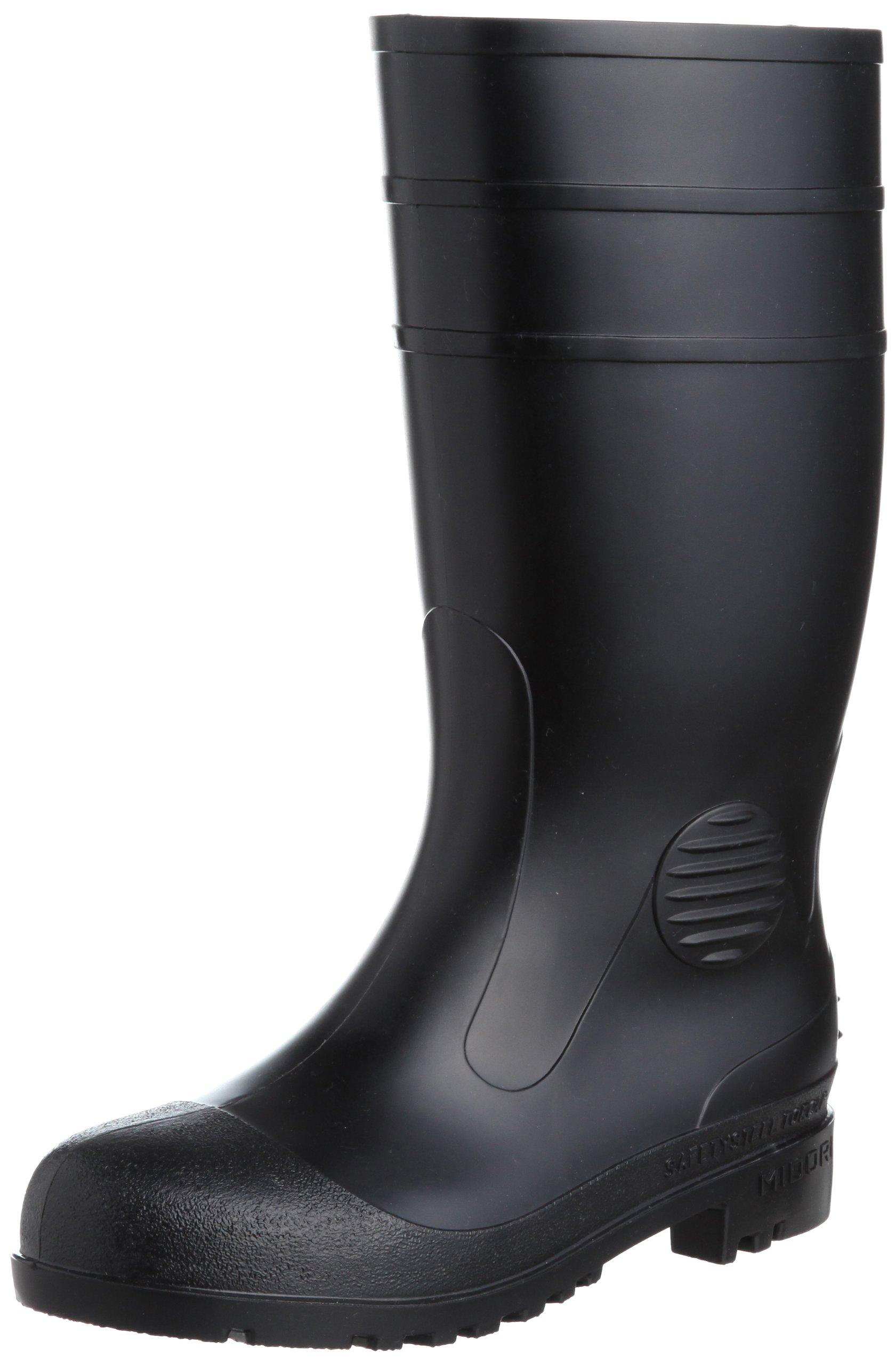 Робочі черевики Midori Safety Boots Work Ace W1000 Чорні (Стійкий до масла) 26,5см чорний
Робочі черевики Midori Safety Boots Work Ace W1000 Чорні (Стійкий до масла) 26,5см чорний