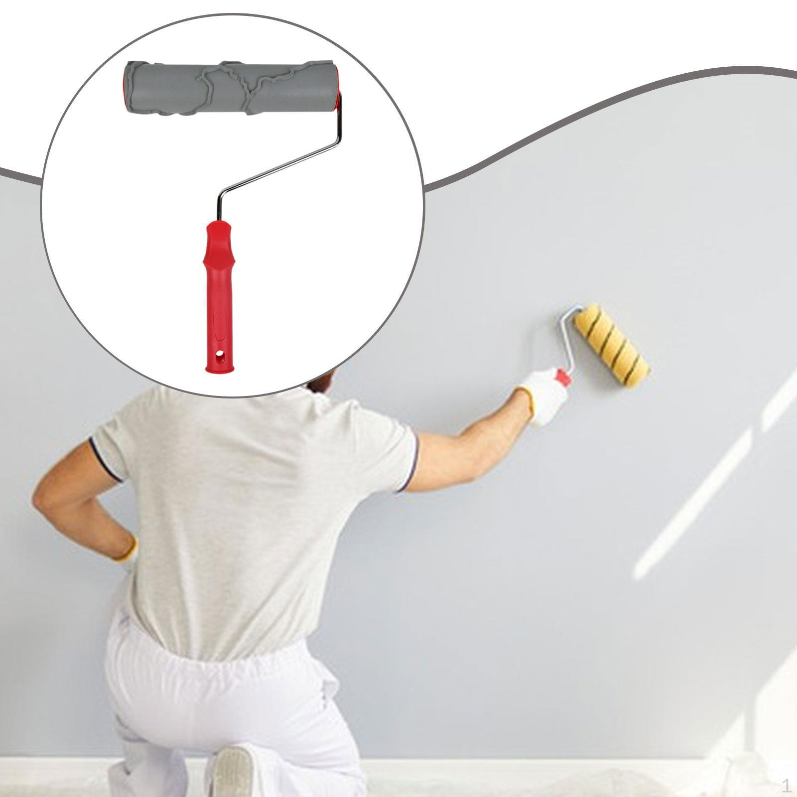 Paint Roller Supplies Versatile Reusable Crafts High Performance Walls Art Efficient Home
Paint Roller Supplies Versatile Reusable Crafts High Performance Walls Art Efficient Home